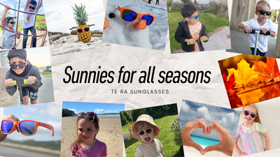 Sunglasses in Different Seasons: Why Year-Round Protection is Key