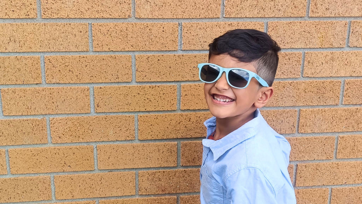 kids sunglasses nz - Te Rā sunglasses