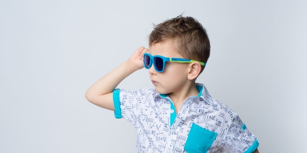kids sunglasses nz - Te Rā sunglasses