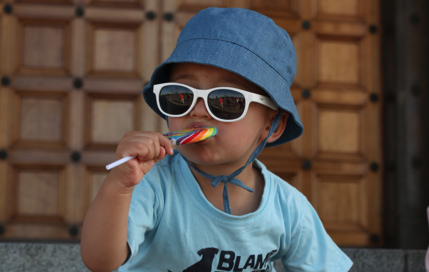 baby sunglasses,  toddler sunglasses nz - Te Rā sunglasses