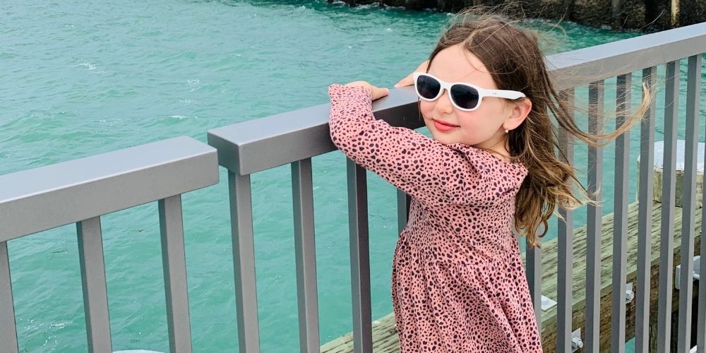 kids sunglasses nz - Te Rā sunglasses